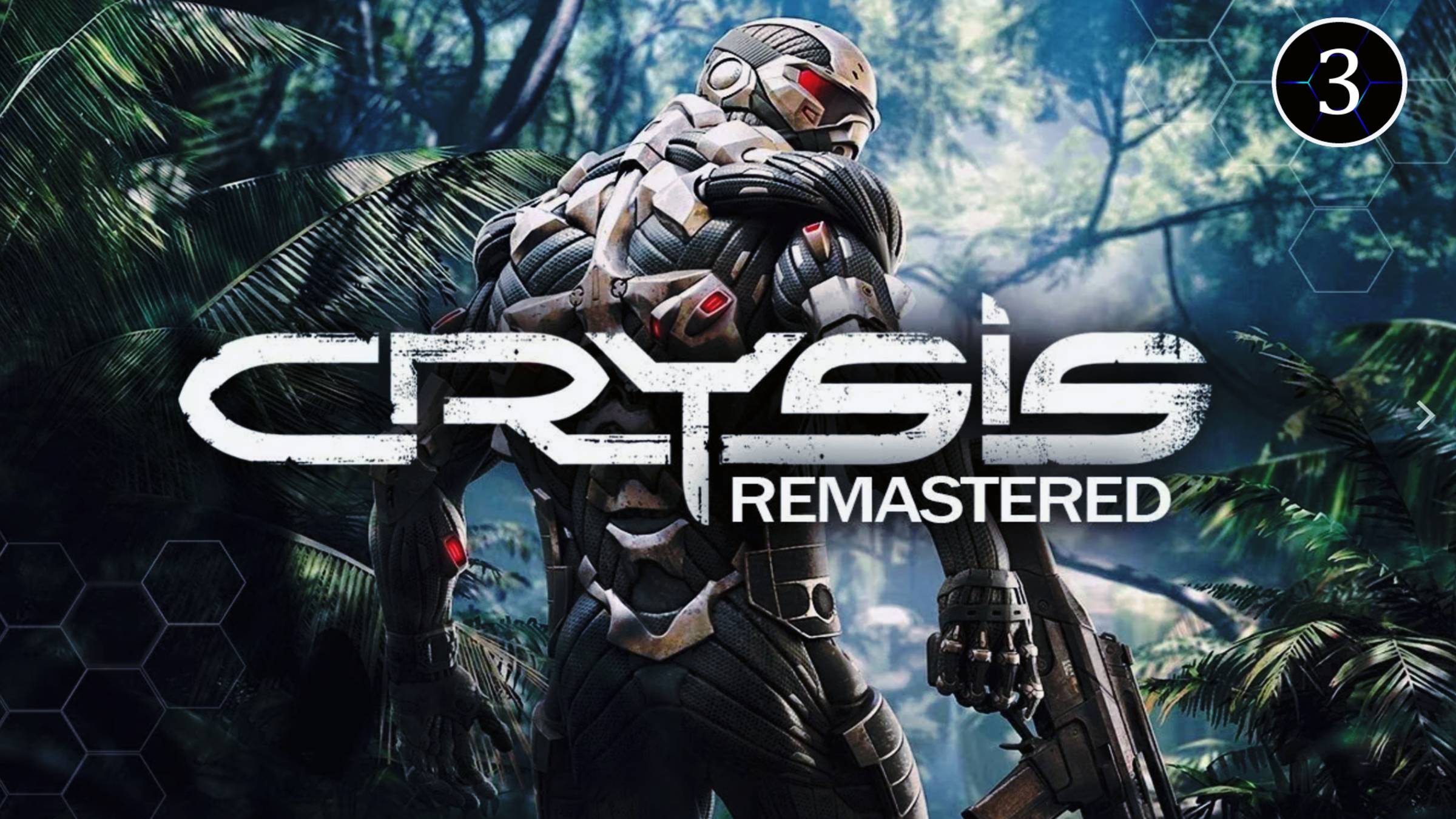 Прохождение игры Crysis Remastered серия 3 смотреть онлайн