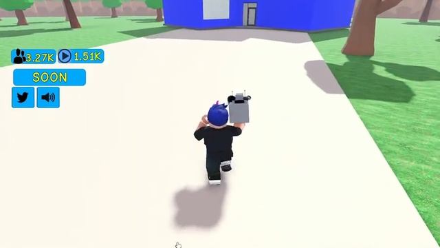 Играю в игры в роблокс и Hello neighbor alpha 2 смотреть онлайн