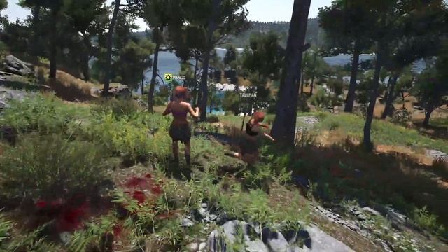 SCUM 0.9.5 - ДИКОСТЬ - ГОЛОДНЫЕ ИГРЫ - RUN or DIE смотреть онлайн