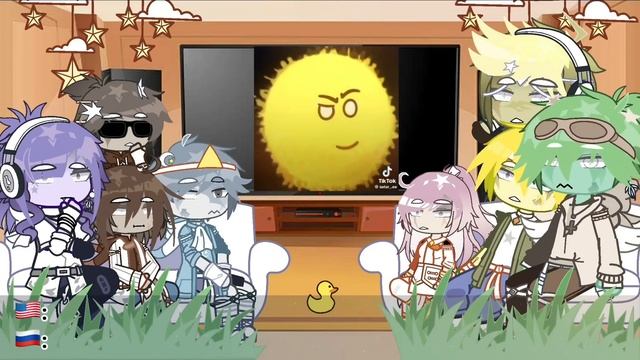 SOLAR MOONS REACT TO..//ANGST SUN(Big bang)//[ENG/RUS]// РЕАКЦИЯ ЛУН НА..//(БОЛЬШ? смотреть онлайн