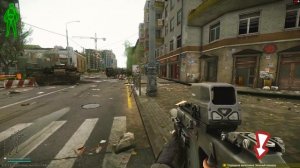 Зелёный коридор [квест]«Escape From Tarkov»