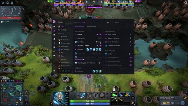 С Рекрута до Титана с Читами - Инвокер, лучший герой дл? смотреть онлайн