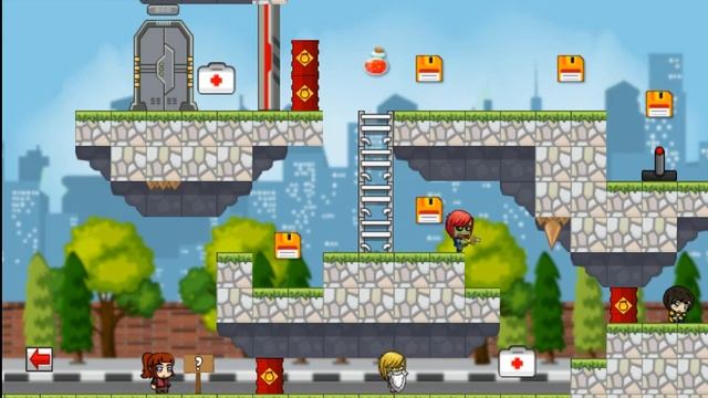 Игра Миссия Зомби 5 на Двоих