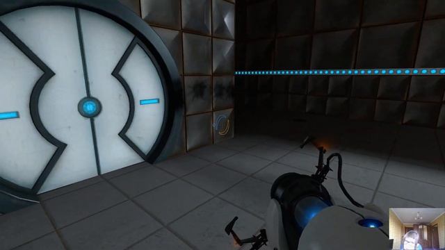 САМЫЕ СЛОЖНЫЕ ЛАБОРАТОРИИ!!! PORTAL прохождение #3 смотреть онлайн