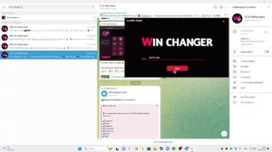 как создать cfg на win changer