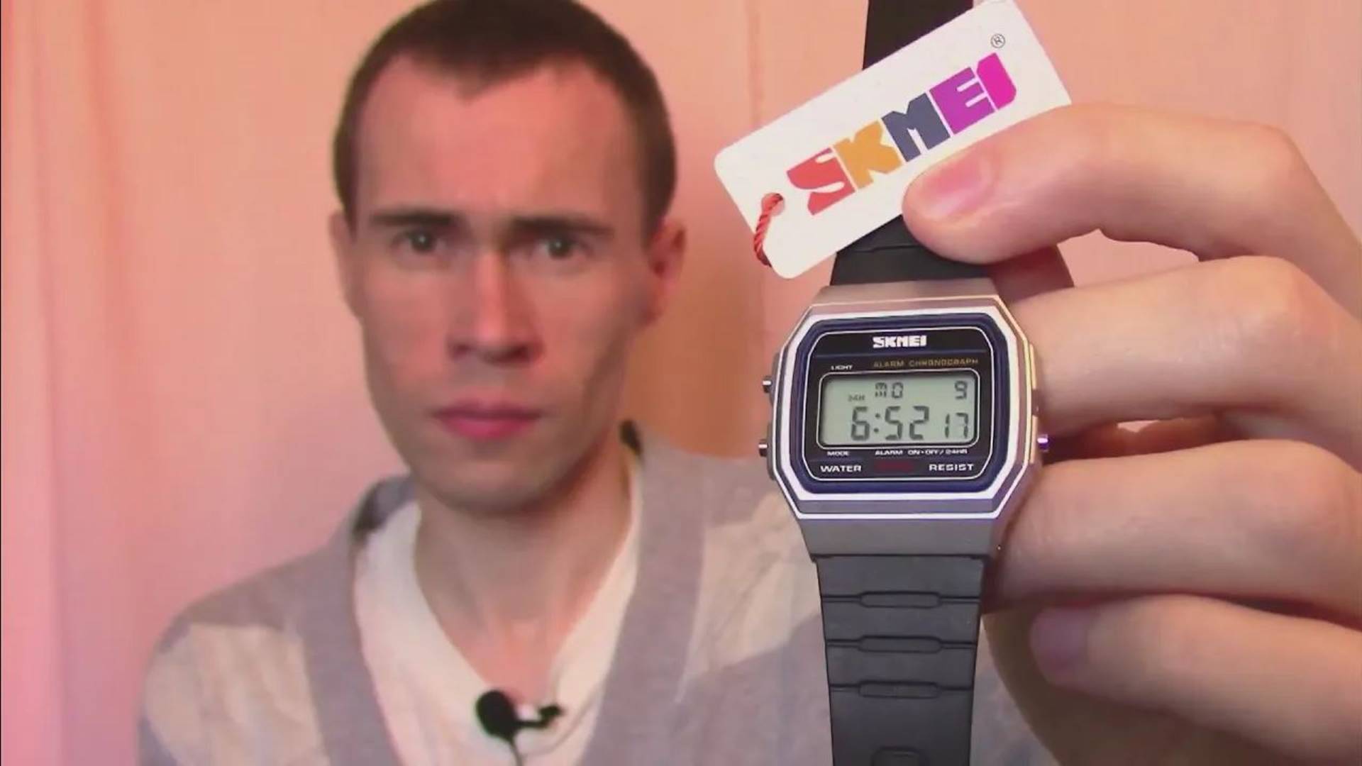 Неожиданные особенности Skmei 1412: обзор и впечатления