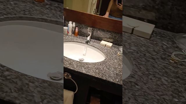 Румтур нашего отеля ocean view hotel в Дубай