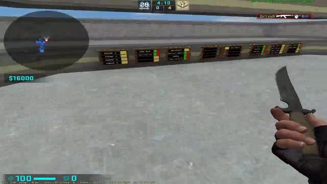 настройка рук в ксс в34 смотреть онлайн