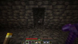 Простая Ферма Пещерных Пауков! 1.16-1.21+