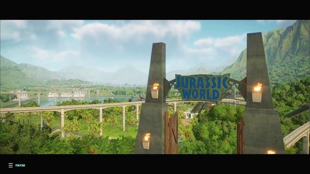 СПАСЕНИЕ ОСТАВШИХСЯ ► Jurassic World Evolution 2 #18 смотреть онлайн