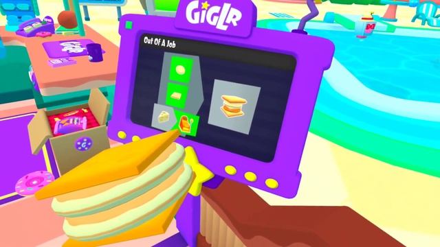 Vacation Simulator VR: Часть 12 (Прохождение Oculus/Meta VR)