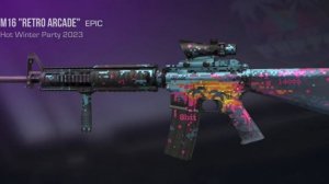 Мой закуп на 6.000 голды! Фиолетовый инвентарь!💜