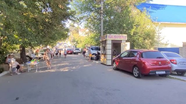 Архипо-Осиповка️ 2023 Бархатный сезон☝️#архипка #архипоосиповка2023 #геленджик смотреть онлайн