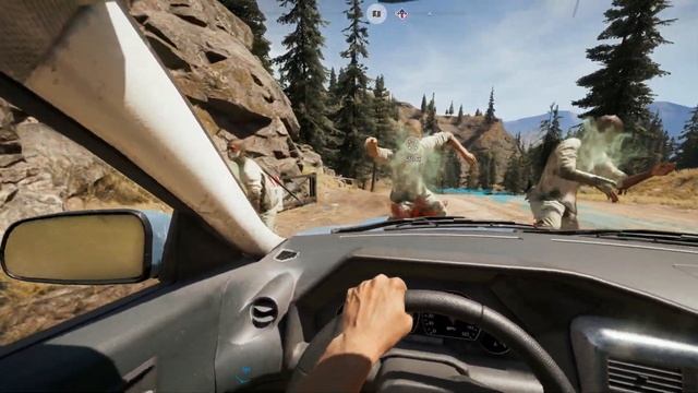 КАК МЫ В FAR CRY 5 ИГРАЛИ... (СМЕШНЫЕ МОМЕНТЫ FAR CRY 5 #1) смотреть онлайн