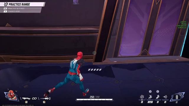 Гайд на человека паука #2 комбо и всякое | Spider-Man | Marvel Riva смотреть онлайн