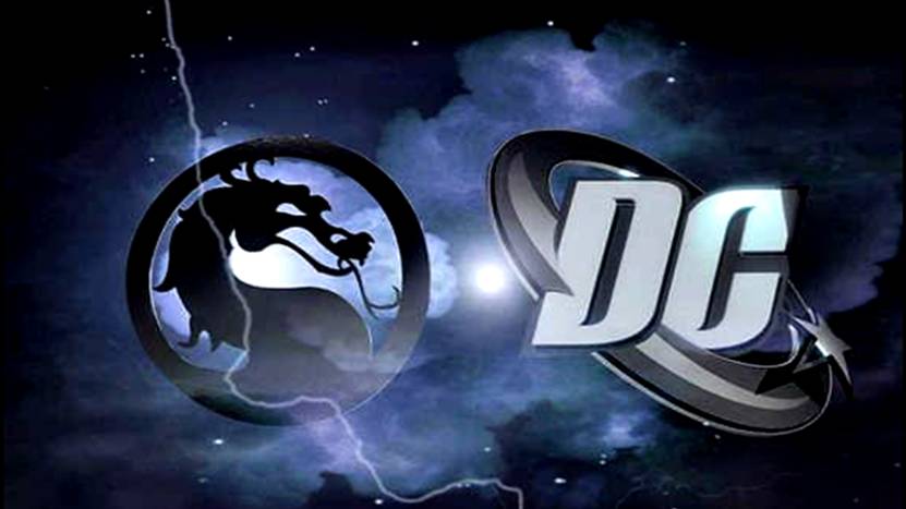 Mortal Kombat vs DC Universe - Игрофильм - История за героев DC Comics смотреть онлайн
