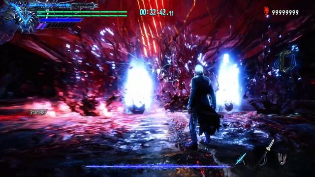 Devil May Cry 5 Босс Раш, но ТОЛЬКО ДЖАДЖМЕНТ КАТ! смотреть онлайн