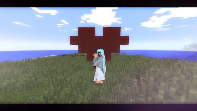 МЭЙБИ БЭЙБИ - Я люблю майнкрафт (feat. Lil Пакет) смотреть онлайн