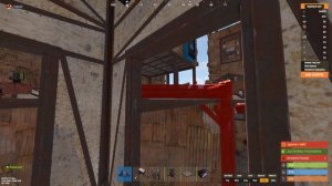 Top base 2x2 in RUST 2024. Секретная разработка PulllsaR