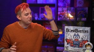 Что там за новая игра? | Это Бомба! — Обзор настольной и