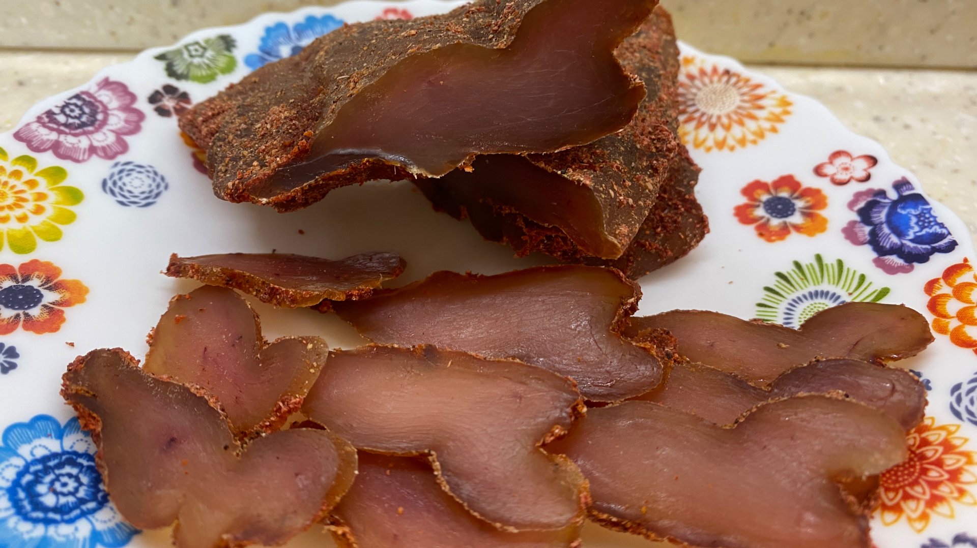 Бастурма из куриной грудки смотреть онлайн