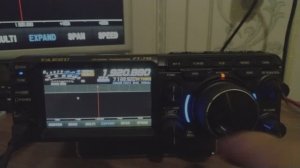 Yaesu FT-710 Japan
