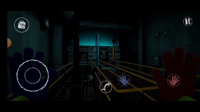 Прохождение Poppy Playtime Chapter 2 +МОНТАЖ