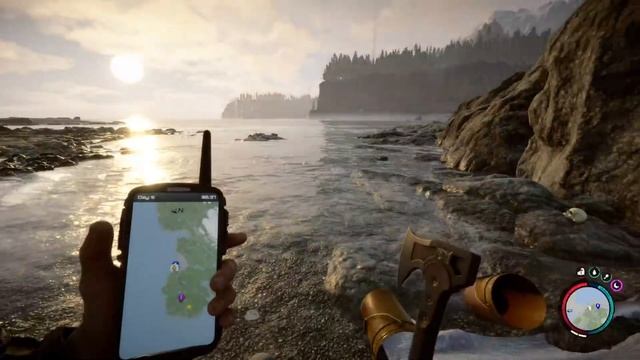 КТО ОНА ТАКАЯ? ЗАГАДОЧНАЯ ДЕВУШКА В Sons Of The Forest #4 смотреть онлайн