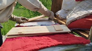 Когда засеет новая матка.