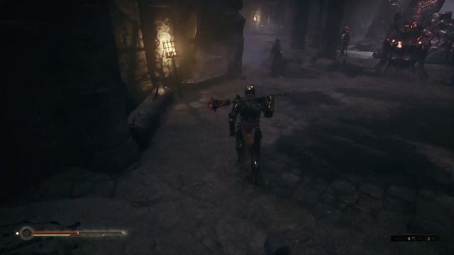 Mortal Shell - Прохождение #3 - Имрод Нераскаянный смотреть онлайн