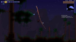 ГАЙД как найти водяную свечу в терарии 1.4.4.9