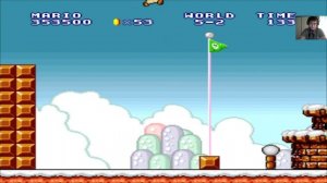 Super Mario Bros. (SNES прохождение)