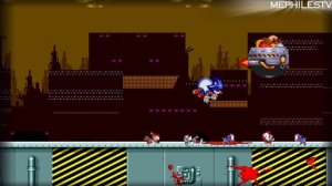 Изумруд превратил Наклза в Демона | Knuckles.exe: The Emerald's Curse