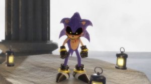 Убегаем от Соника.ЕХЪЭ! | Pillar chase 2 (Roblox)