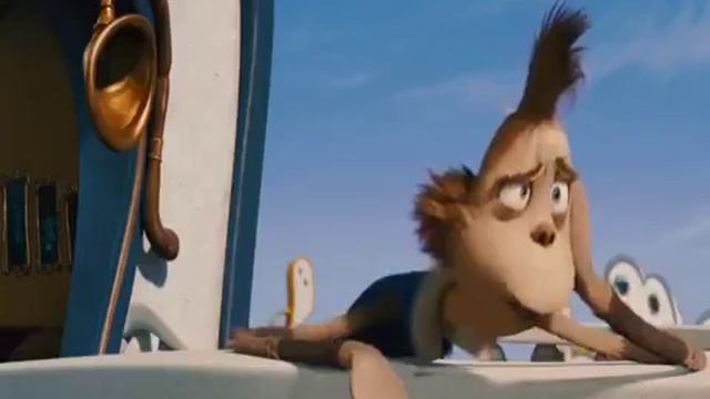 Хортон - трейлер на русском языке