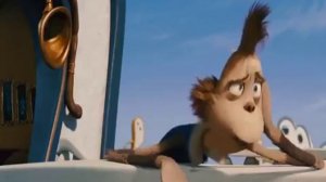 Хортон - трейлер на русском языке