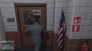 Как попасть в закрытые комнаты в полиции в гта 5!