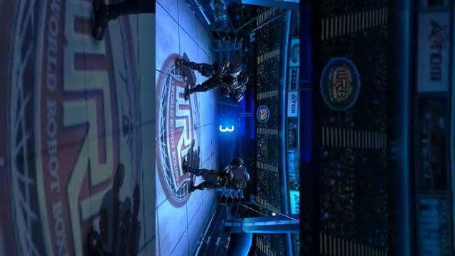 Прохождение real steel смотреть онлайн