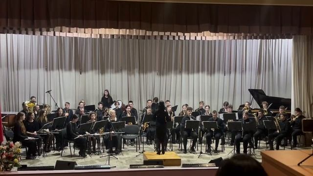 Л. Делиб. «Интермецио» из балета «Наила».