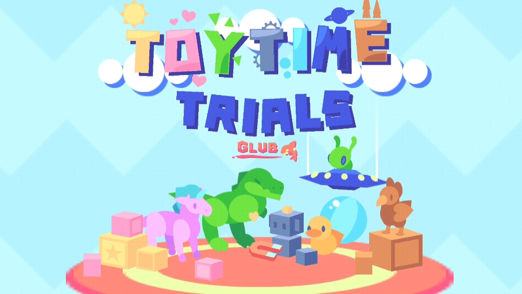 Toytime Trials by Glubfuberz в geometry dash смотреть онлайн