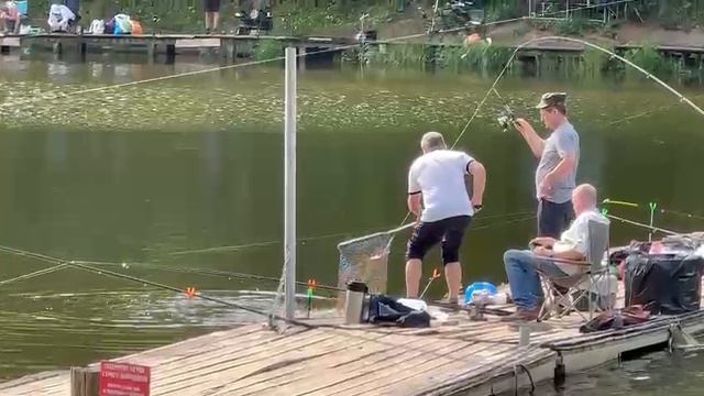 Дуплет Карпа смотреть онлайн