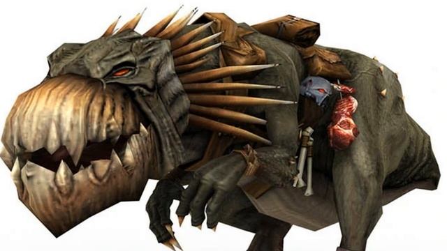 Warhammer 40,000： Dawn of War – Soulstorm. Большой Кнарлок. Все реплики смотреть онлайн