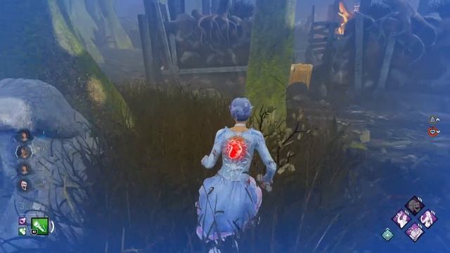 Идеально Реализую «ХИМИЧЕСКУЮ ЛОВУШКУ» | Dead by Daylight смотреть онлайн