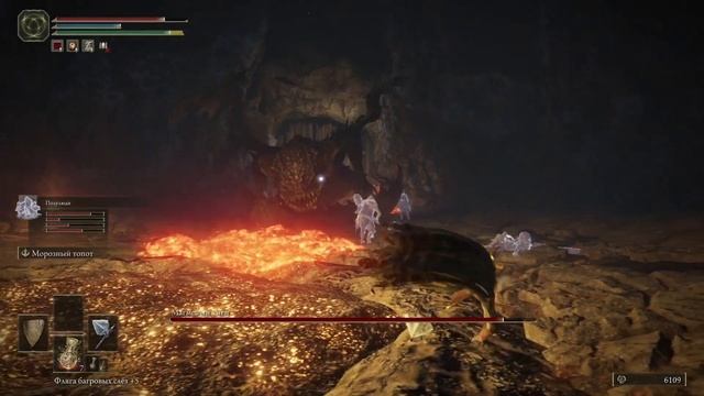 Elden Ring Туннель Гаэля и квестовая цепочка Александра Же смотреть онлайн