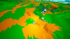 Добыча EXO-Чипов в ASTRONEER