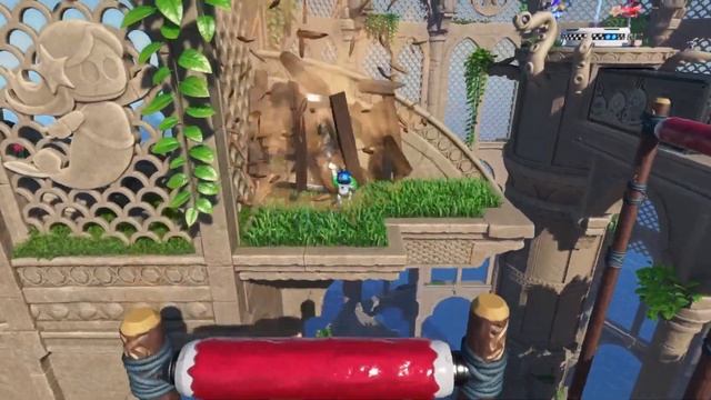 ASTRO BOT. Часть 22. Звездная магистраль. Пружинный подвиг. смотреть онлайн