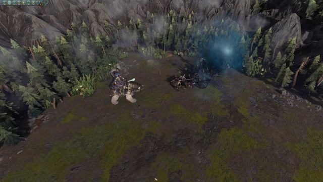 Борис Урсус - Radious mod - Воскресители Урсуна ► Total War Warhamme смотреть онлайн