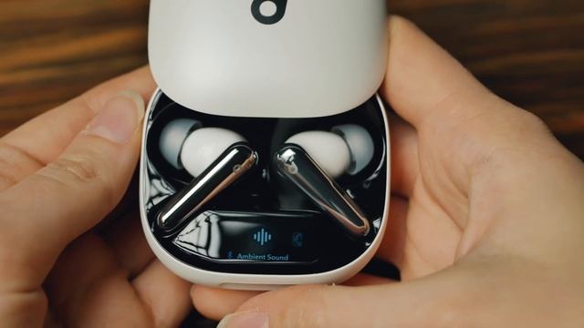 Огляд Anker Soundcore Liberty 4 Pro та порівняння з Technics, Audio-Technica та