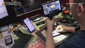 Redmi K40 висит на заставке (Часть 1)