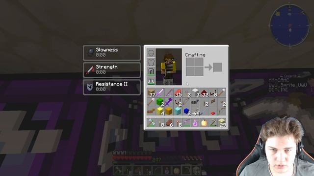 WAMBO ЛАКИ СКАЙБЛОК! СКАЙБЛОК С ЛАКИ БЛОКАМИ! #130 смотреть онлайн